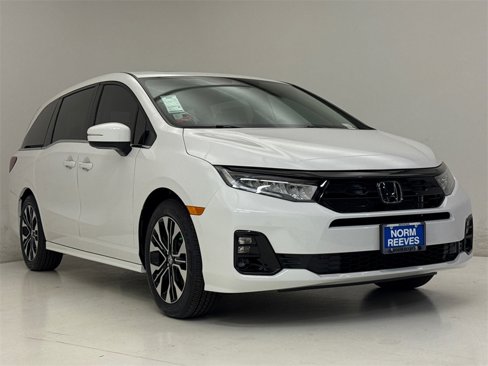 New 2026 Honda Odyssey Elite image 4