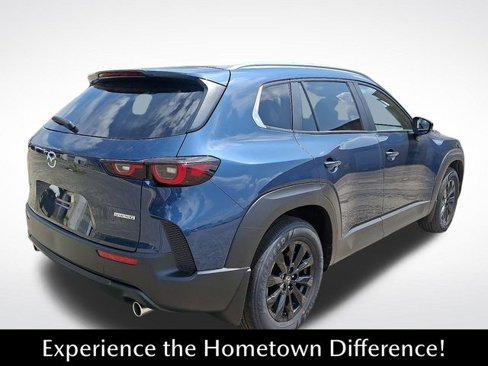 New 2025 MAZDA CX-50 AWD 2.5 S w/ Cargo Package image 4