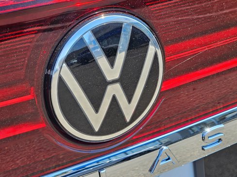 New 2025 Volkswagen Atlas SEL image 27