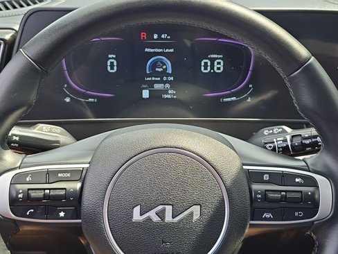 Used 2024 Kia Sportage X-Line w/ X-Line Premium Package image 18