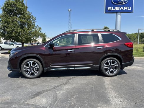 Certified 2025 Subaru Ascent Touring w/ Popular Package #1 image 7