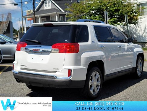 Used 2017 GMC Terrain SLT w/ Open Road Package image 4