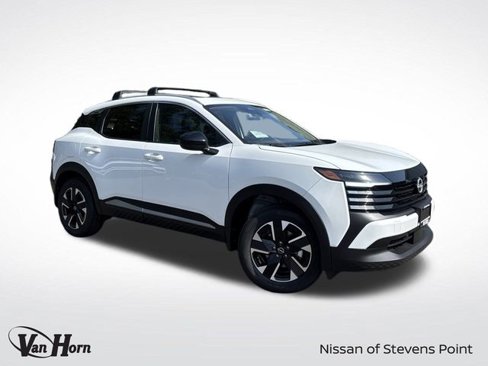 New 2026 Nissan Kicks SV w/ SV Premium Package image 1