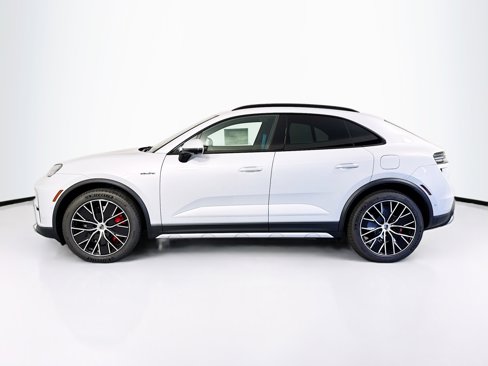New 2025 Porsche Macan Turbo Electric image 2