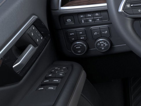 New 2025 Chevrolet Suburban Premier image 46