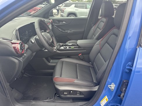 New 2026 Chevrolet Equinox RS w/ Convenience Package III image 11