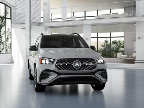 New 2025 Mercedes-Benz GLE 450 4MATIC image 8