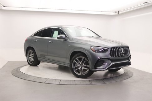 New 2026 Mercedes-Benz GLE 53 AMG 4MATIC Coupe image 1