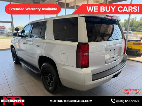 Used 2017 Chevrolet Tahoe 4WD image 20