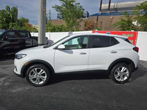 Used 2023 Buick Encore GX Preferred w/ Cold Weather Comfort Package image 12