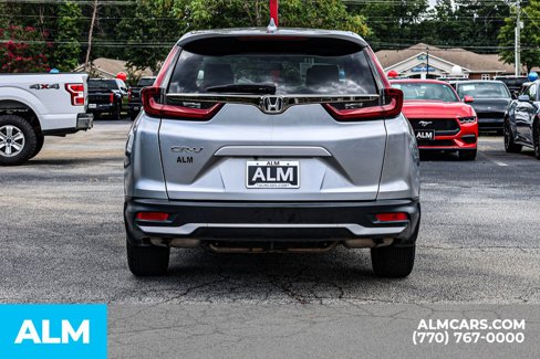 Used 2022 Honda CR-V EX image 12