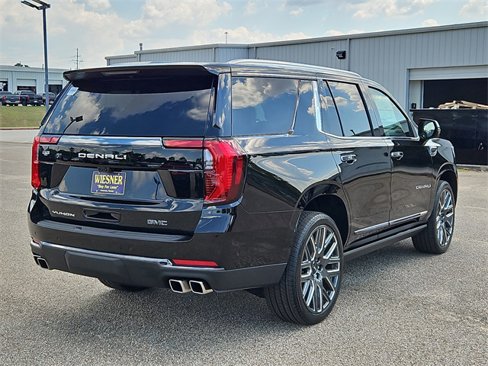 New 2026 GMC Yukon Denali Ultimate image 5