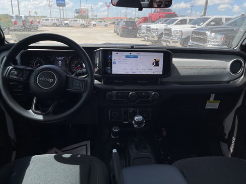 New 2025 Jeep Wrangler Sport image 14