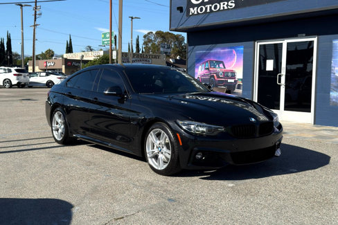Used 2020 BMW 430i Gran Coupe image 3