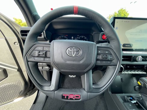 New 2025 Toyota Tacoma TRD Pro image 11