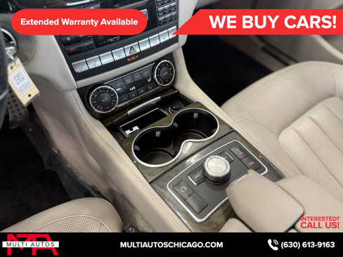 Used 2014 Mercedes-Benz CLS 550 image 31