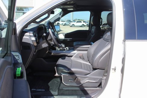 New 2025 Ford F150 Platinum w/ Equipment Group 702A High image 7