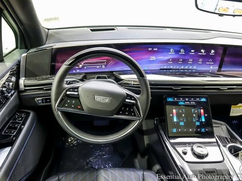 New 2026 Cadillac Escalade IQ Sport 1 w/ LPO, ONYX Package image 12