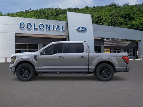 New 2025 Ford F150 XLT image 3