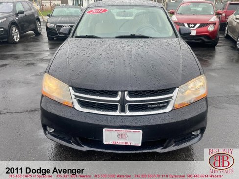 Used 2011 Dodge Avenger Lux image 8
