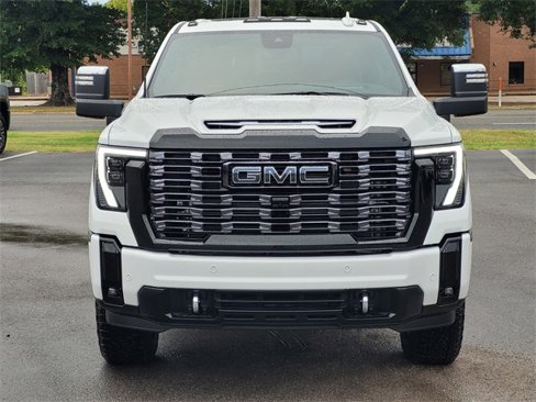 New 2026 GMC Sierra 2500 Denali Ultimate image 2