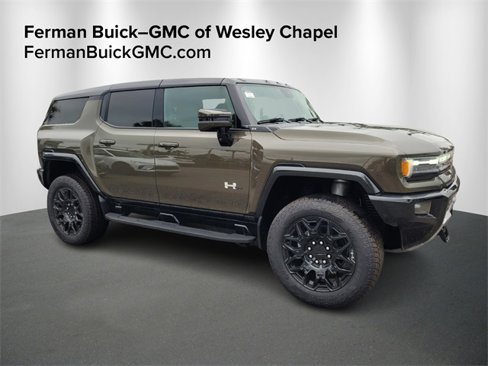 New 2025 GMC Hummer EV 2X image 1