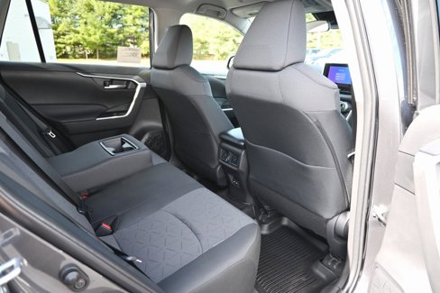New 2025 Toyota RAV4 XLE image 14
