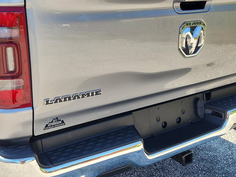 Used 2022 RAM 1500 Laramie image 16