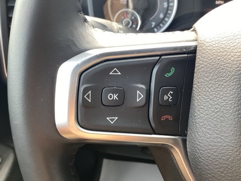 Used 2024 RAM 1500 Big Horn image 32