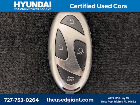Used 2025 Hyundai Santa Fe Limited image 47