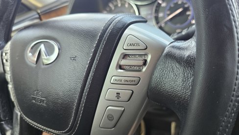 Used 2019 INFINITI QX80 Luxe image 48