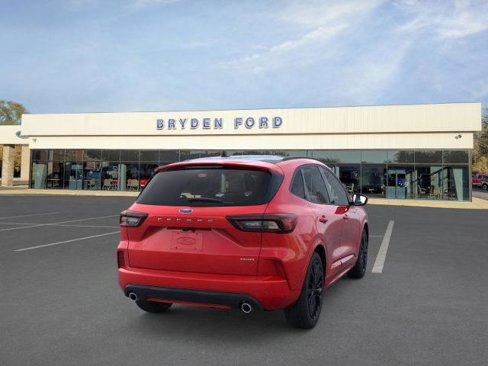 New 2024 Ford Escape ST-Line Elite w/ Premium Technology Package image 8
