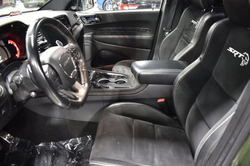 Used 2021 Dodge Durango SRT Hellcat w/ Premium Interior Group image 16