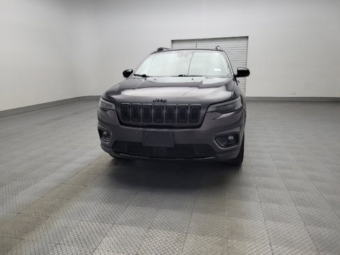 Used 2023 Jeep Cherokee Altitude Lux image 15