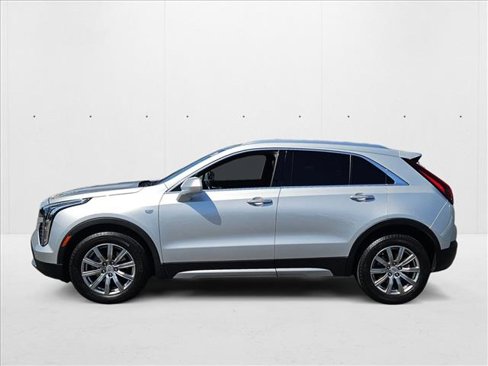 Used 2020 Cadillac XT4 Premium Luxury image 9