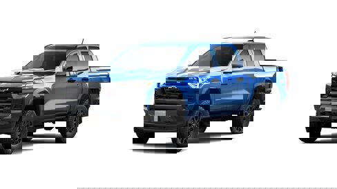 New 2026 Chevrolet Colorado Trail Boss image 13