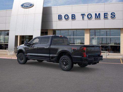 New 2026 Ford F250 4x4 Crew Cab Super Duty image 5