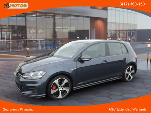 Used 2019 Volkswagen GTI S image 1