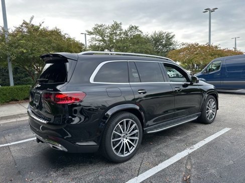 New 2026 Mercedes-Benz GLS 450 4MATIC image 7