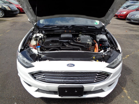 Used 2018 Ford Fusion S image 27