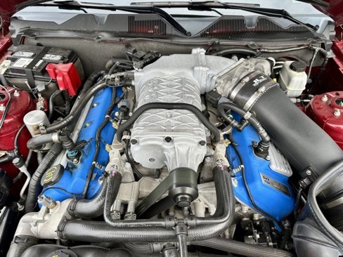 Used 2014 Ford Mustang Shelby GT500 w/ Equipment Group 821A image 13