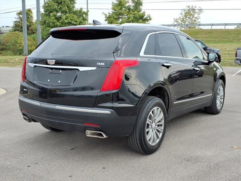 Used 2019 Cadillac XT5 Luxury image 10