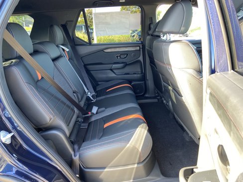 New 2026 Honda Passport TrailSport image 17