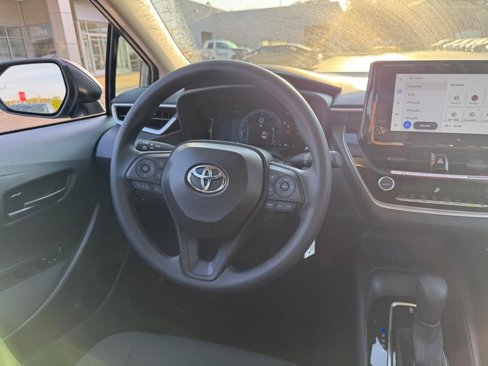 New 2026 Toyota Corolla LE image 9