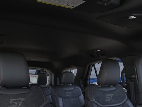 New 2025 Ford Explorer ST image 22