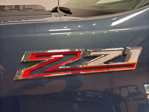 New 2025 Chevrolet Silverado 2500 LTZ w/ LTZ Plus Package image 12