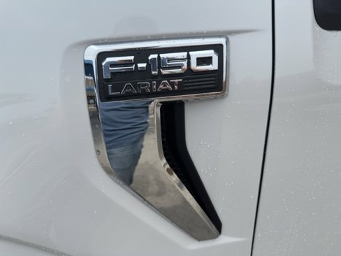 New 2025 Ford F150 Lariat w/ Equipment Group 502A High image 12