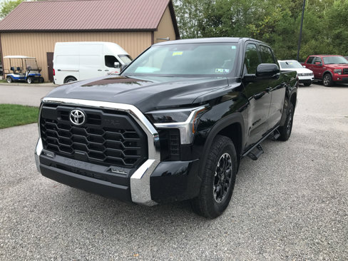 New 2026 Toyota Tundra SR5 image 4