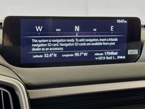 New 2025 MAZDA CX-50 AWD 2.5 S w/ Weather Package image 8