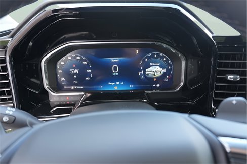 New 2026 Chevrolet Silverado 1500 RST w/ Convenience Package II image 18